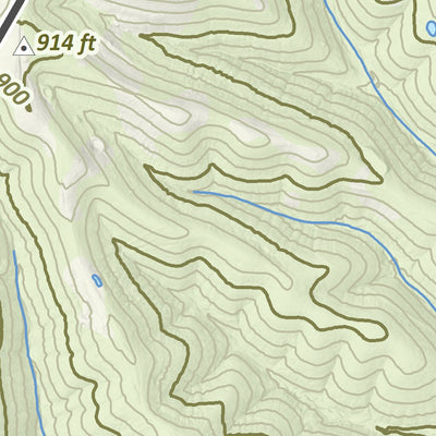 KyGeoNet KyTopo (N06E26): Falmouth, Kentucky - 24k digital map