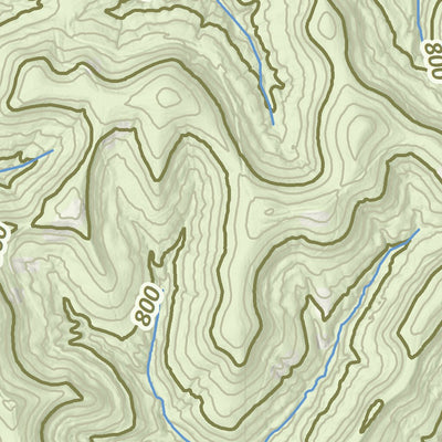 KyGeoNet KyTopo (N06E33): Maloneton, Kentucky - 24k digital map