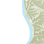KyGeoNet KyTopo (N07E21): Wises Landing, Kentucky - 24k digital map