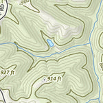 KyGeoNet KyTopo (N07E24): Owenton, Kentucky - 24k digital map