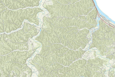 KyGeoNet KyTopo (N07E33): Greenup, Kentucky - 24k digital map