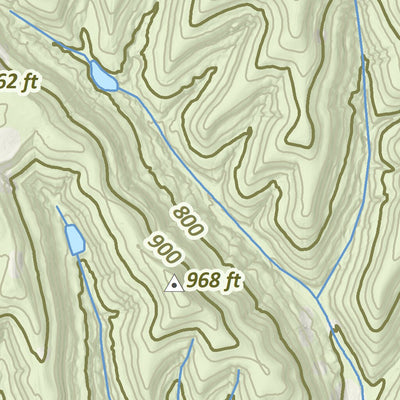 KyGeoNet KyTopo (N07E33): Greenup, Kentucky - 24k digital map