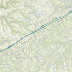 KyGeoNet KyTopo (N09E21): LaGrange, Kentucky - 24k digital map