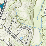 KyGeoNet KyTopo (N09E21): LaGrange, Kentucky - 24k digital map