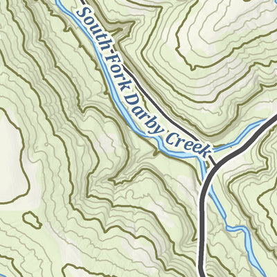 KyGeoNet KyTopo (N09E21): LaGrange, Kentucky - 24k digital map