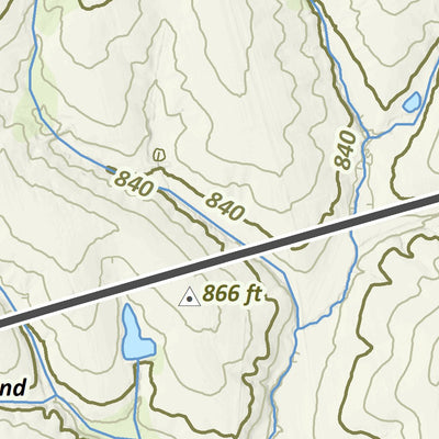 KyGeoNet KyTopo (N09E22): Eminence, Kentucky - 24k digital map