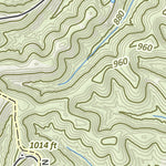 KyGeoNet KyTopo (N09E26): Cynthiana, Kentucky - 24k digital map