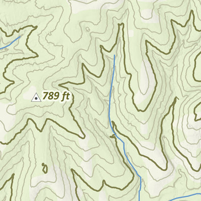 KyGeoNet KyTopo (N10E21): Middletown, Kentucky - 24k digital map