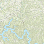 KyGeoNet KyTopo (N12E22): Taylorsville Lake, Kentucky - 24k digital map