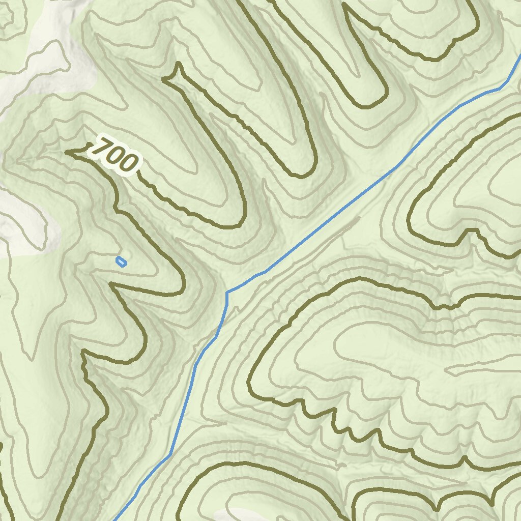 Kytopo N12e22 Taylorsville Lake Kentucky 24k Map By Kygeonet Avenza Maps 1220