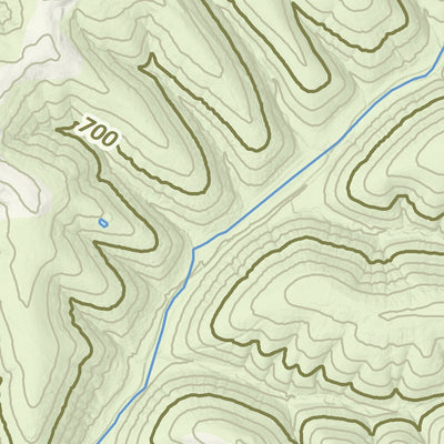 KyGeoNet KyTopo (N12E22): Taylorsville Lake, Kentucky - 24k digital map