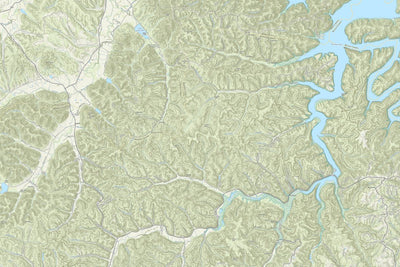 KyGeoNet KyTopo (N12E30): Ratliff, Kentucky - 24k digital map