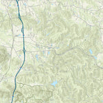 KyGeoNet KyTopo (N13E20): Clermont, Kentucky - 24k digital map