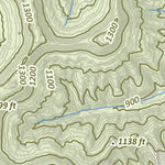 KyGeoNet KyTopo (N13E28): Clay City, Kentucky - 24k digital map