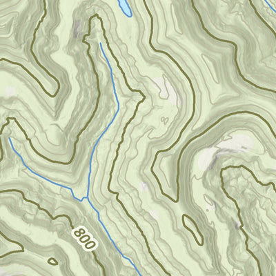 KyGeoNet KyTopo (N13E34): Lowmansville, Kentucky - 24k digital map