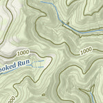 KyGeoNet KyTopo (N13E35): Inez, Kentucky - 24k digital map