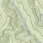 KyGeoNet KyTopo (N13E35): Inez, Kentucky - 24k digital map