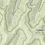 KyGeoNet KyTopo (N14E33): Oil Springs, Kentucky - 24k digital map