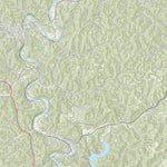 KyGeoNet KyTopo (N14E34): Paintsville, Kentucky - 24k digital map