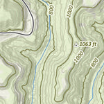 KyGeoNet KyTopo (N14E34): Paintsville, Kentucky - 24k digital map