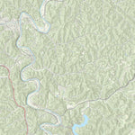 KyGeoNet KyTopo (N14E34): Paintsville, Kentucky - State Park Trails Edition digital map