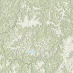 KyGeoNet KyTopo (N14E35): McClure, Kentucky - 24k digital map