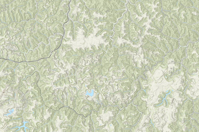 KyGeoNet KyTopo (N14E35): McClure, Kentucky - 24k digital map