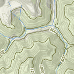 KyGeoNet KyTopo (N14E35): McClure, Kentucky - 24k digital map