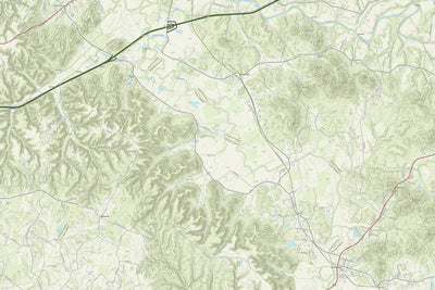 KyGeoNet KyTopo (N15E20): New Haven, Kentucky - 24k digital map