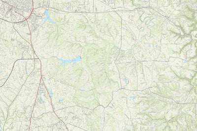 KyGeoNet KyTopo (N15E27): Richmond East, Kentucky - 24k digital map