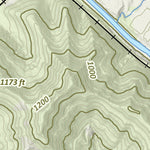 KyGeoNet KyTopo (N15E34): Prestonsburg, Kentucky - 24k digital map