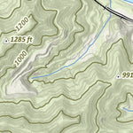 KyGeoNet KyTopo (N15E34): Prestonsburg, Kentucky - 24k digital map