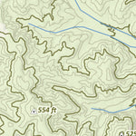 KyGeoNet KyTopo (N16E13): Utica, Kentucky - 24k digital map