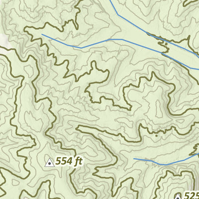 KyGeoNet KyTopo (N16E13): Utica, Kentucky - 24k digital map