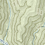 KyGeoNet KyTopo (N16E29): Beattyville, Kentucky - 24k digital map
