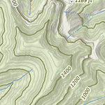 KyGeoNet KyTopo (N17E34): Wayland, Kentucky - 24k digital map