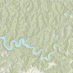 KyGeoNet KyTopo (N17E36): Fishtrap Lake, Kentucky - 24k digital map