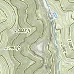 KyGeoNet KyTopo (N17E36): Fishtrap Lake, Kentucky - 24k digital map