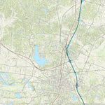 KyGeoNet KyTopo (N18E11): Madisonville, Kentucky - 24k digital map