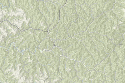 KyGeoNet KyTopo (N18E33): Hindman, Kentucky - 24k digital map