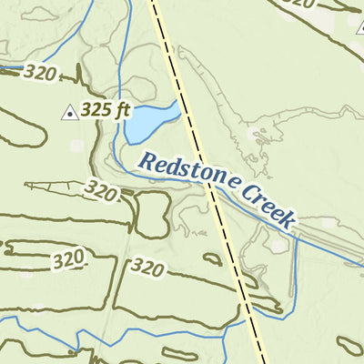 KyGeoNet KyTopo (N19E04): Monkeys Eyebrow, Kentucky - 24k digital map