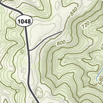 KyGeoNet KyTopo (N20E20): Crailhope, Kentucky - 24k digital map