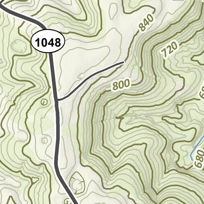 KyGeoNet KyTopo (N20E20): Crailhope, Kentucky - 24k digital map