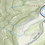 KyGeoNet KyTopo (N20E33): Blackey, Kentucky - 24k digital map