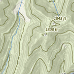 KyGeoNet KyTopo (N20E33): Blackey, Kentucky - 24k digital map