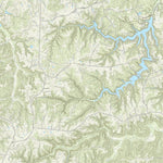 KyGeoNet KyTopo (N21E13): Lake Malone, Kentucky - 24k digital map