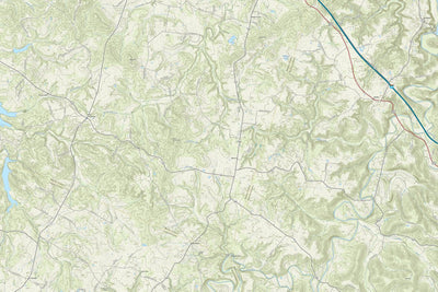 KyGeoNet KyTopo (N21E15): Sharer, Kentucky - 24k digital map