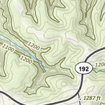 KyGeoNet KyTopo (N21E27): Hightop, Kentucky - 24k digital map