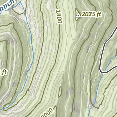 KyGeoNet KyTopo (N21E32): Leatherwood, Kentucky - 24k digital map