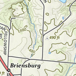 KyGeoNet KyTopo (N22E07): Benton, Kentucky - 24k digital map